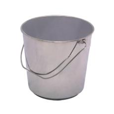 Metal Made Bucket With Handle