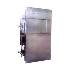 Energy Efficient Steel Sterilizer