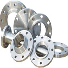 High Tensile Metal Flanges