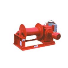 Motor Driven Cable Pulling Winch