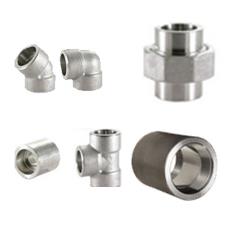 Stainless Steel Forged Fittings