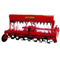 Corrosion Resistant Roto Seed Drill