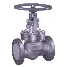 Cast Steel Made Gate Valve