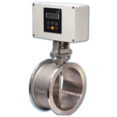 Vortex Flow Meter For Measuring