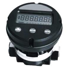 Battery Operated Diesel Flow Meter