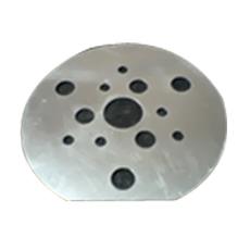 Round Type Wear Plate Gasket