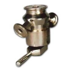 Compact Aseptic Sampling Valve