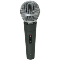 Microphone With Quick Detachable Holder