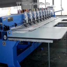 Industrial Sequin Embroidery Machine