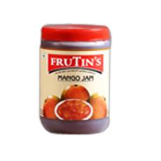 Hygienically Packed Mango Jam