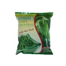 Hygienically Packed Green Peas