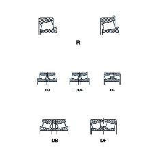 Tapered Type Roller Bearing