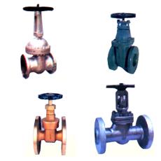 Cast Carbon Steel Made Gate Valve