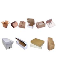 Corrugated Box For Packing