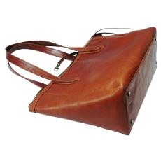 Large Size Leather Bag