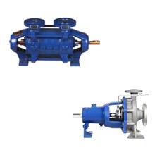 Metal Made Centrifugal Pump