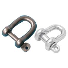 Industrial Grade Metal Made D- Shackle