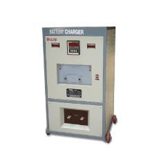 Electronically Controlled Battery Charger