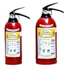 Abc Type Fire Extinguisher