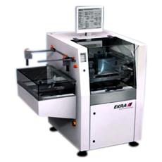 Semi Automatic Screen And Stencil Printer