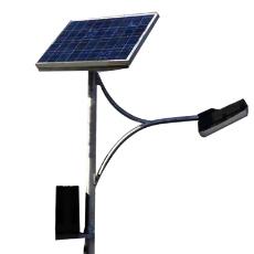 Solar Street Light System