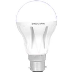 White Coloured Led Bulb