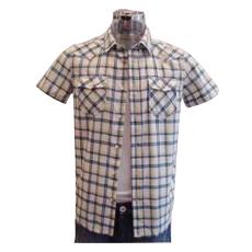 Check Pattern Casual Shirt