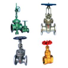 Metal Made Gate Valve