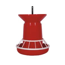 Compact Designed Poultry Feeder