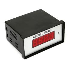 Digital Dc Ammeter With Finger Proof Terminals