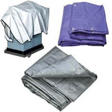 Uv Resistant Poly Tarpaulin