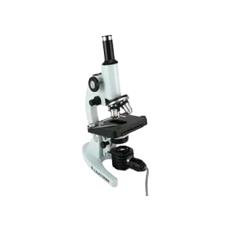 Compound Microscope With Movable Body