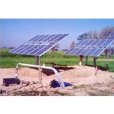 Solar Powered Water Pump