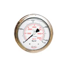 Heavy Duty Filled/ Fillable Gauges