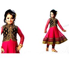 Designer Suit For Girls