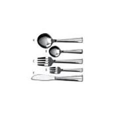 Glossy Finished Cutlery Set