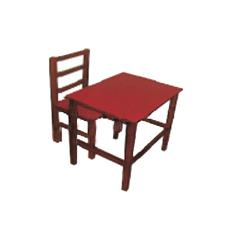 Single Seater Table And Chair