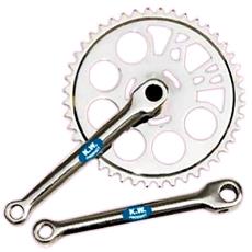 Steel Made Bicycle Chain Wheel