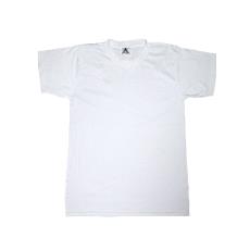 Cotton Made White T-Shirt