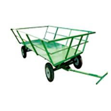 Trolley With Four Wheels