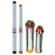 Borehole Submersible Pump For Wells