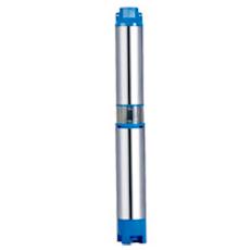 Single/ Three Phase Submersible Pump Set