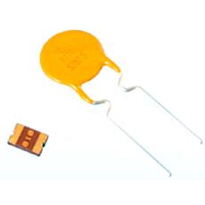 Positive Temperature Coefficient Thermistors