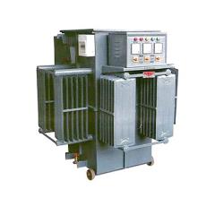 Indoor/ Outdoor Type Servo Voltage Stabilizer