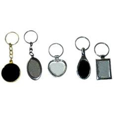 Die Casting Key Chain