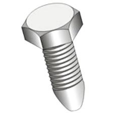 Hardened Cone Pointed Set Screws