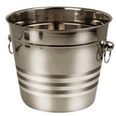 Beverage Bucket With Ring Handle