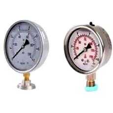 Glycerine Filled Pressure Gauge