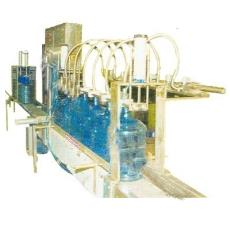 Automatic Linear Jar Filling Machine