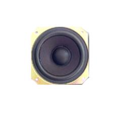 Temperature Resistant Woofer Speaker